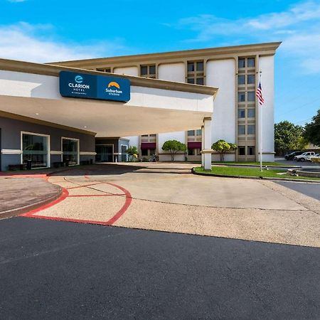 Clarion Hotel San Angelo Near Convention Center Luaran gambar