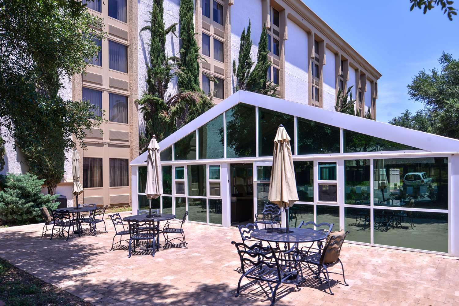 Clarion Hotel San Angelo Near Convention Center Luaran gambar