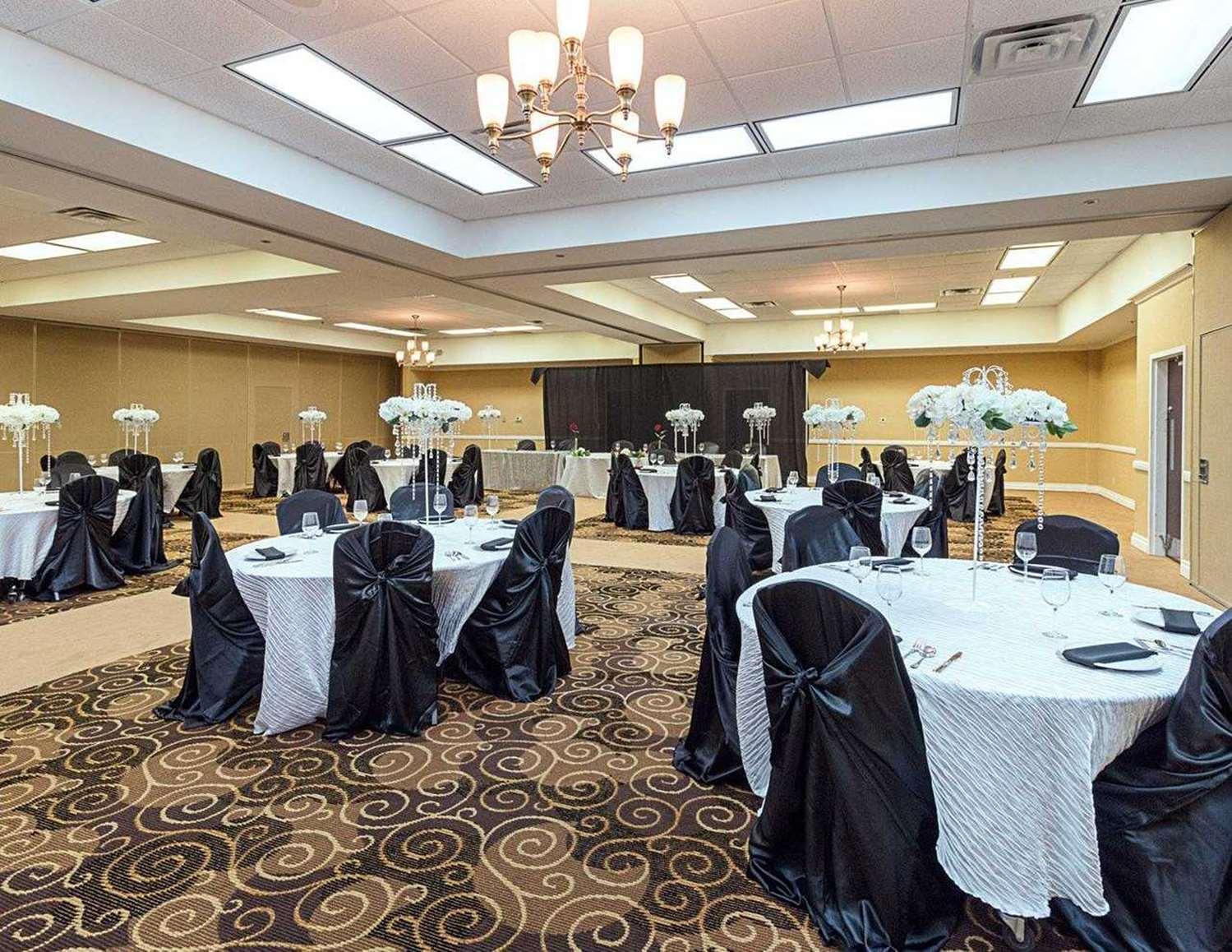 Clarion Hotel San Angelo Near Convention Center Luaran gambar