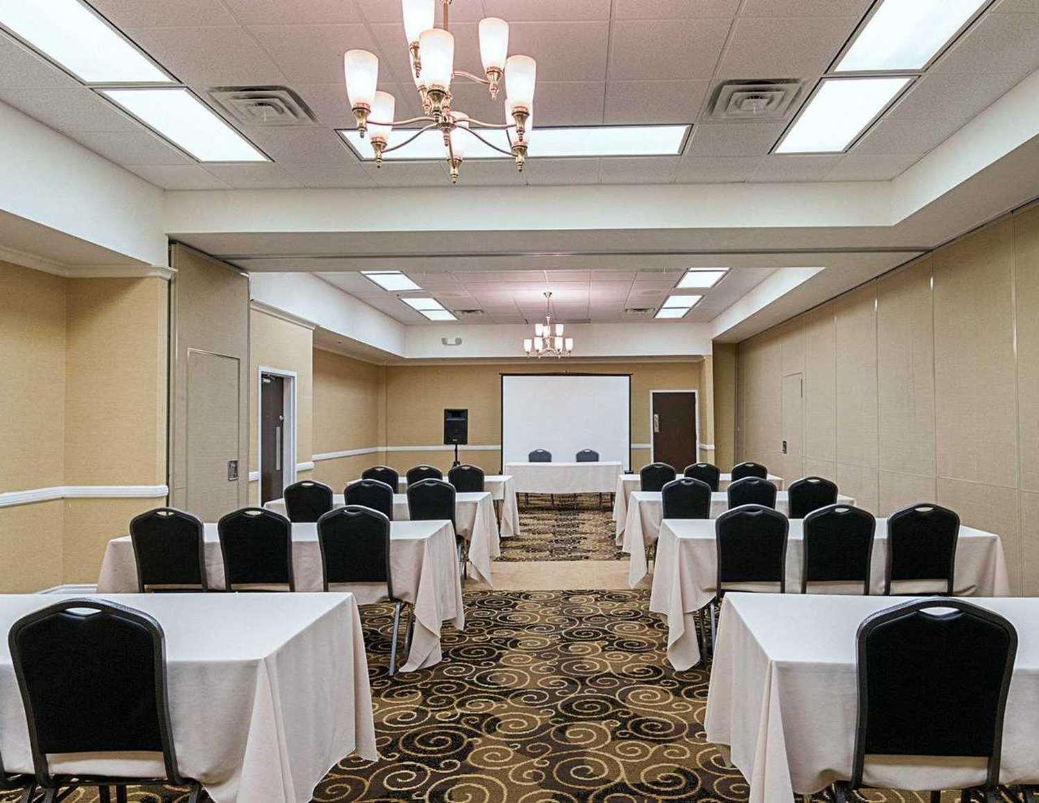 Clarion Hotel San Angelo Near Convention Center Luaran gambar