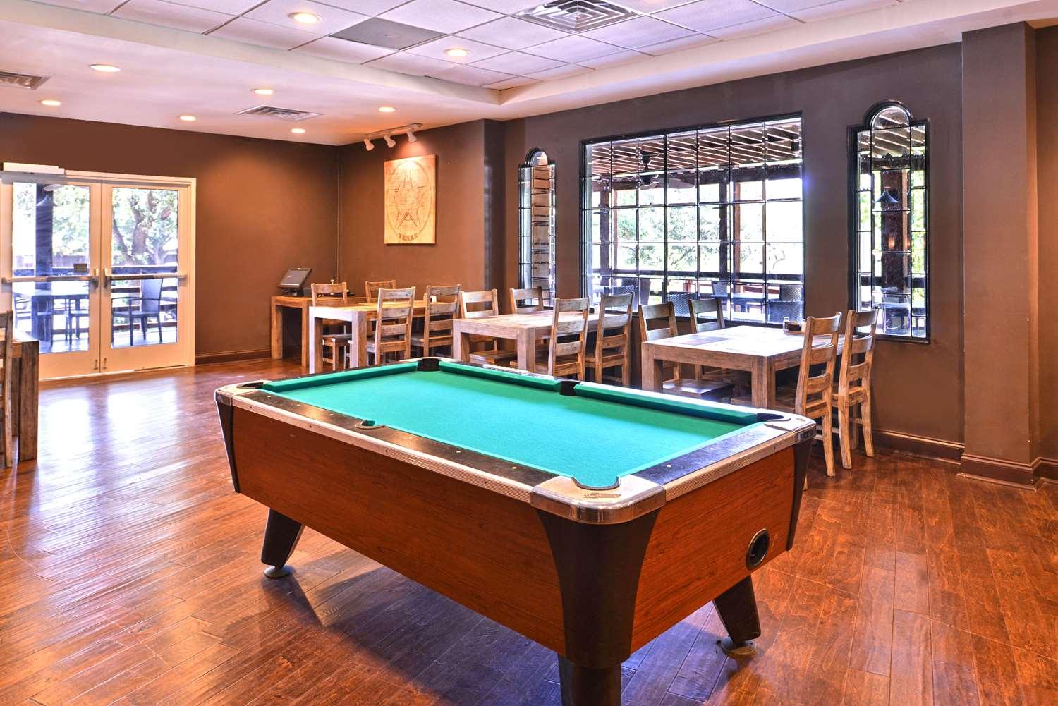 Clarion Hotel San Angelo Near Convention Center Luaran gambar
