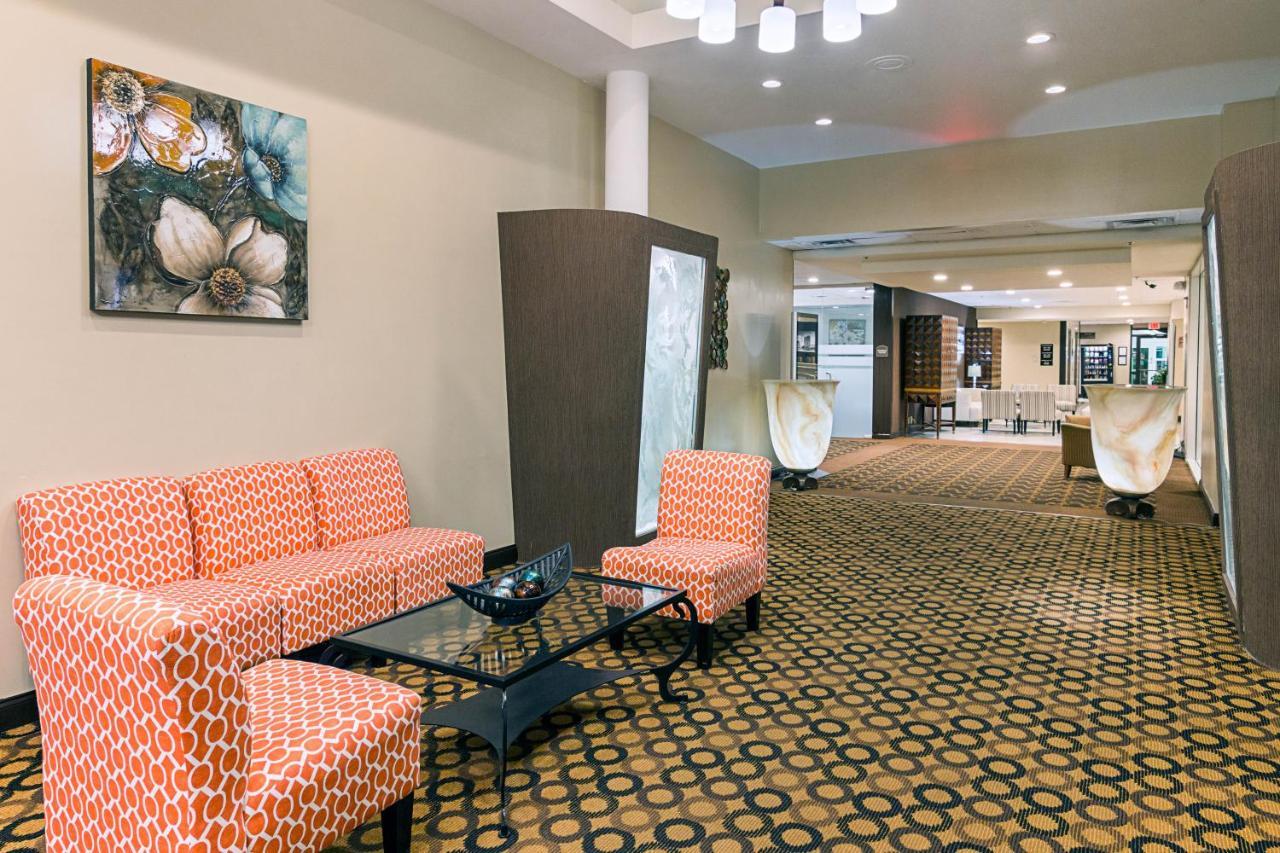 Clarion Hotel San Angelo Near Convention Center Luaran gambar