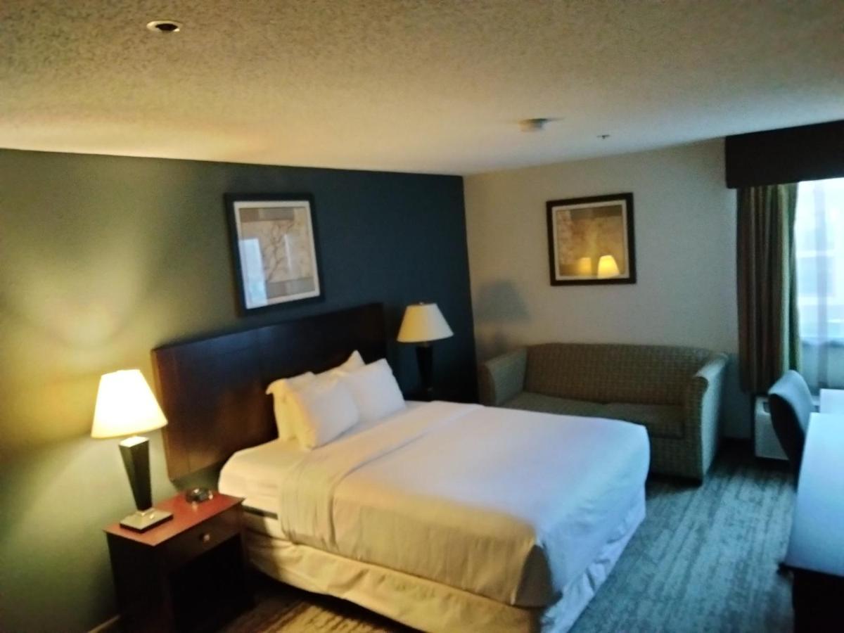 Clarion Hotel San Angelo Near Convention Center Luaran gambar