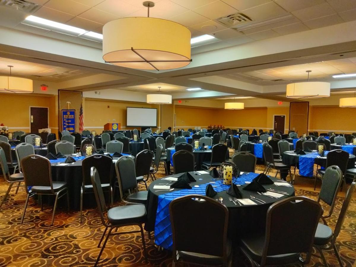 Clarion Hotel San Angelo Near Convention Center Luaran gambar