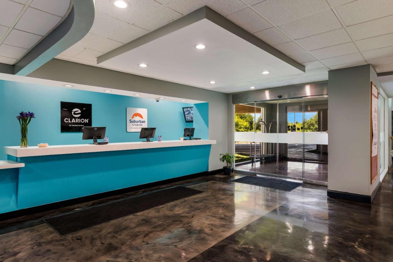 Clarion Hotel San Angelo Near Convention Center Luaran gambar