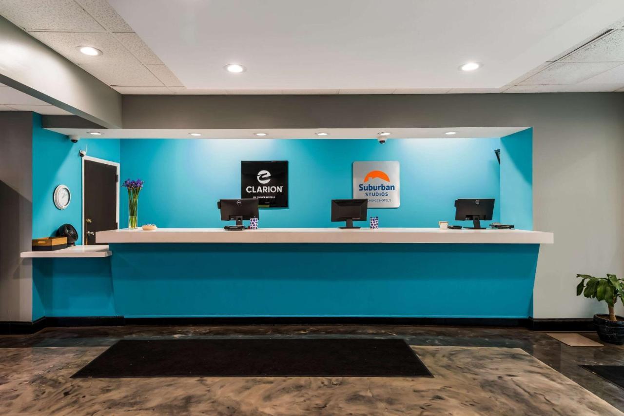 Clarion Hotel San Angelo Near Convention Center Luaran gambar
