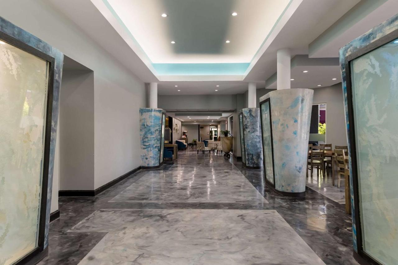 Clarion Hotel San Angelo Near Convention Center Luaran gambar