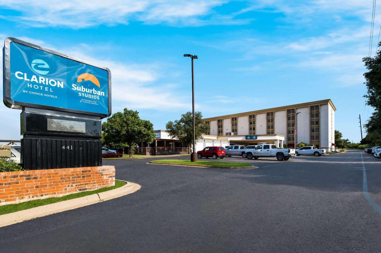Clarion Hotel San Angelo Near Convention Center Luaran gambar
