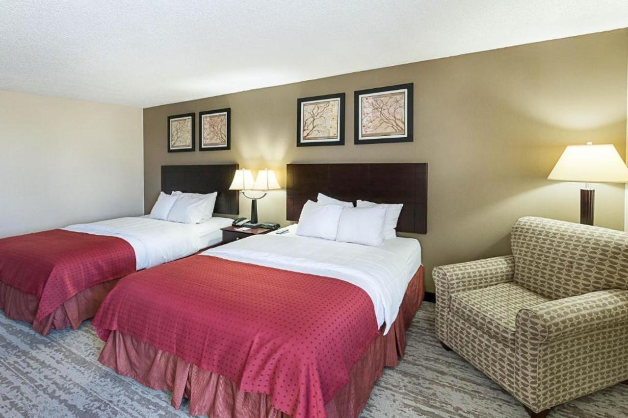 Clarion Hotel San Angelo Near Convention Center Luaran gambar