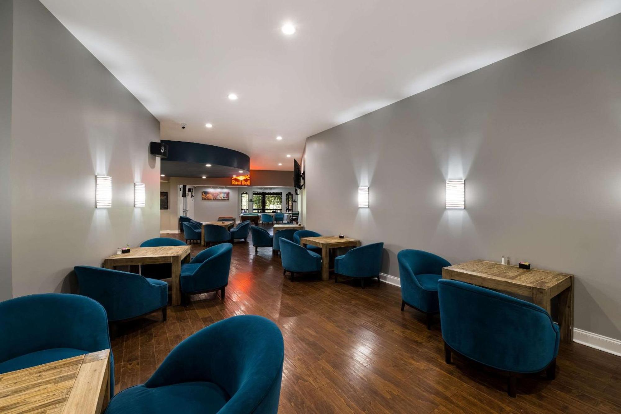 Clarion Hotel San Angelo Near Convention Center Luaran gambar