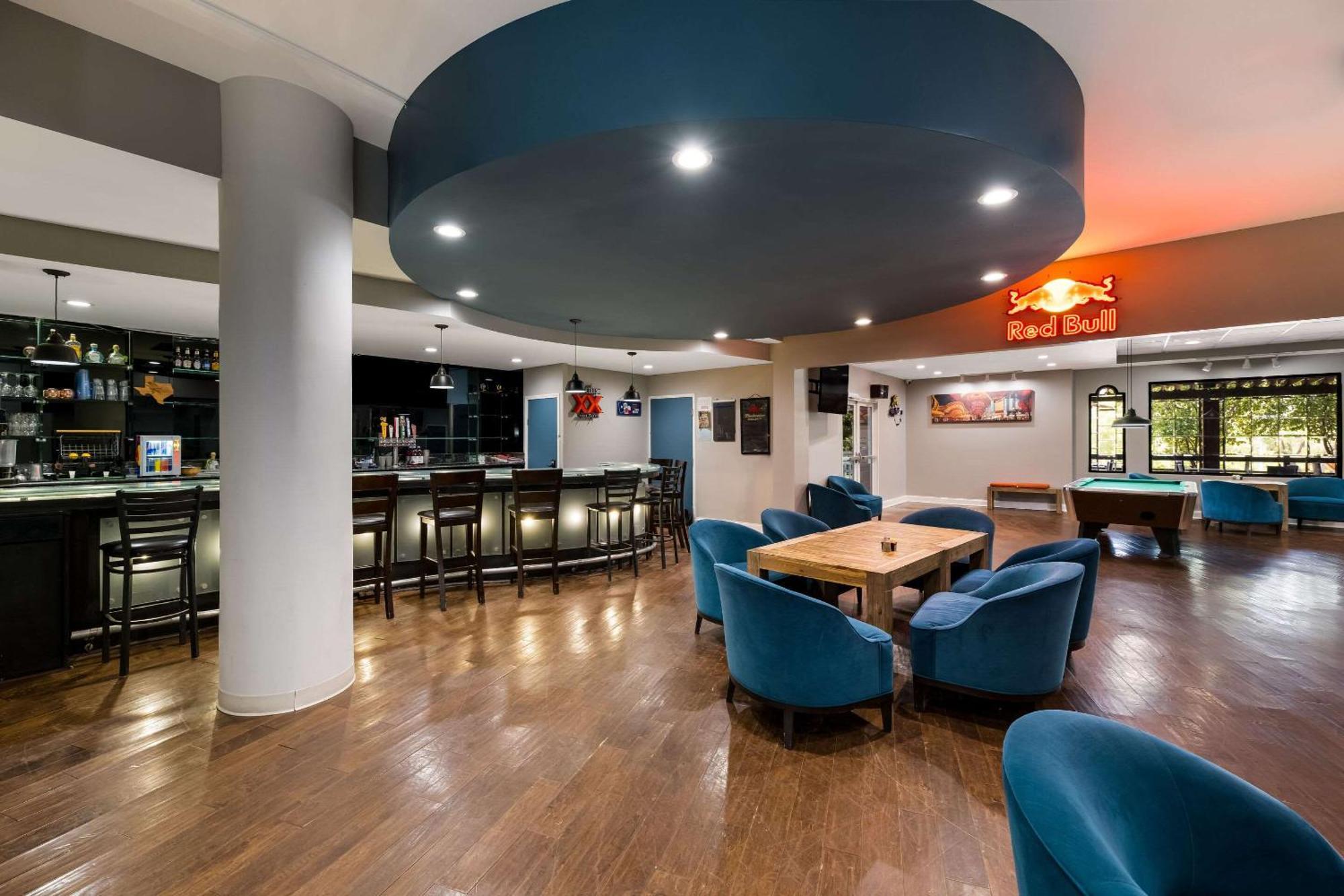 Clarion Hotel San Angelo Near Convention Center Luaran gambar