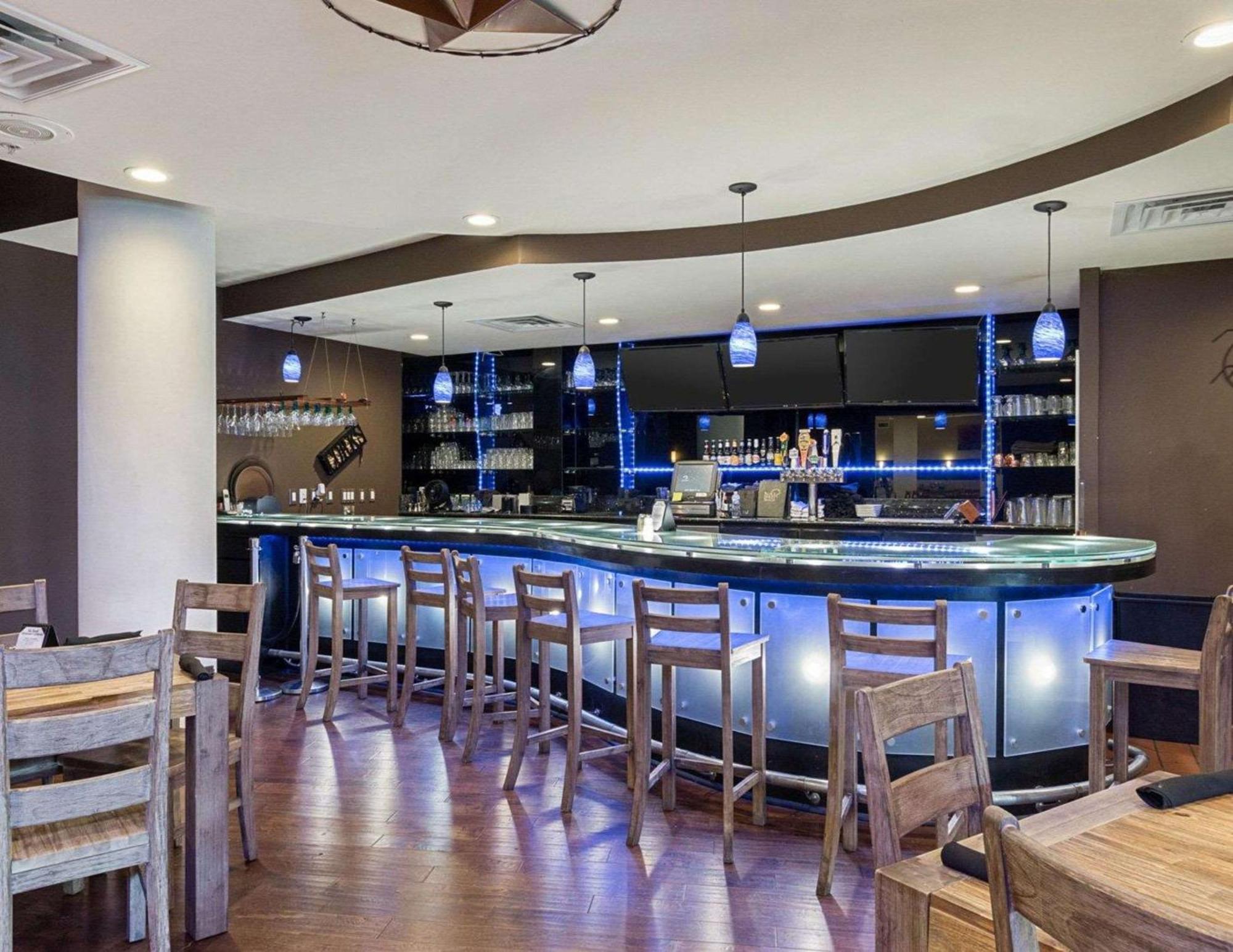 Clarion Hotel San Angelo Near Convention Center Luaran gambar