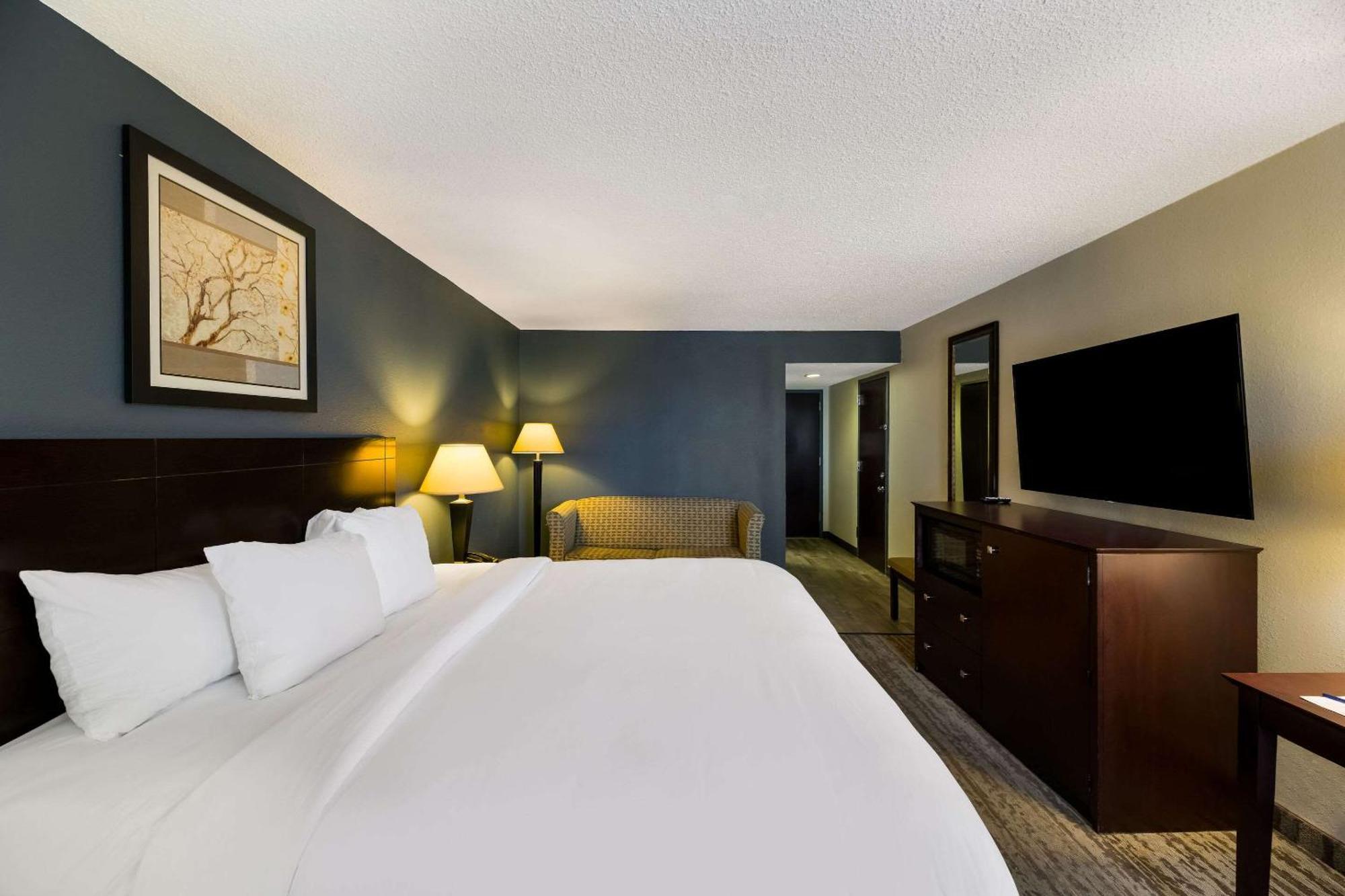 Clarion Hotel San Angelo Near Convention Center Luaran gambar