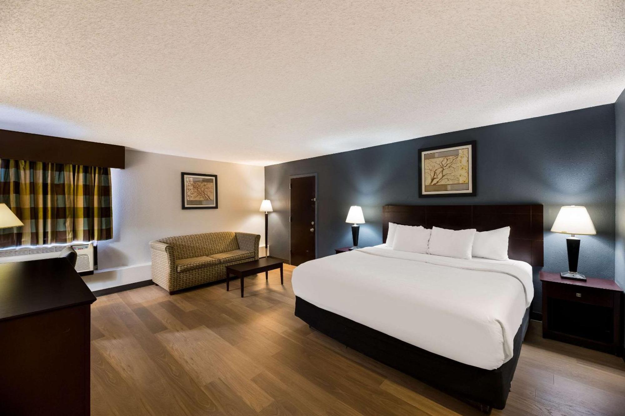 Clarion Hotel San Angelo Near Convention Center Luaran gambar