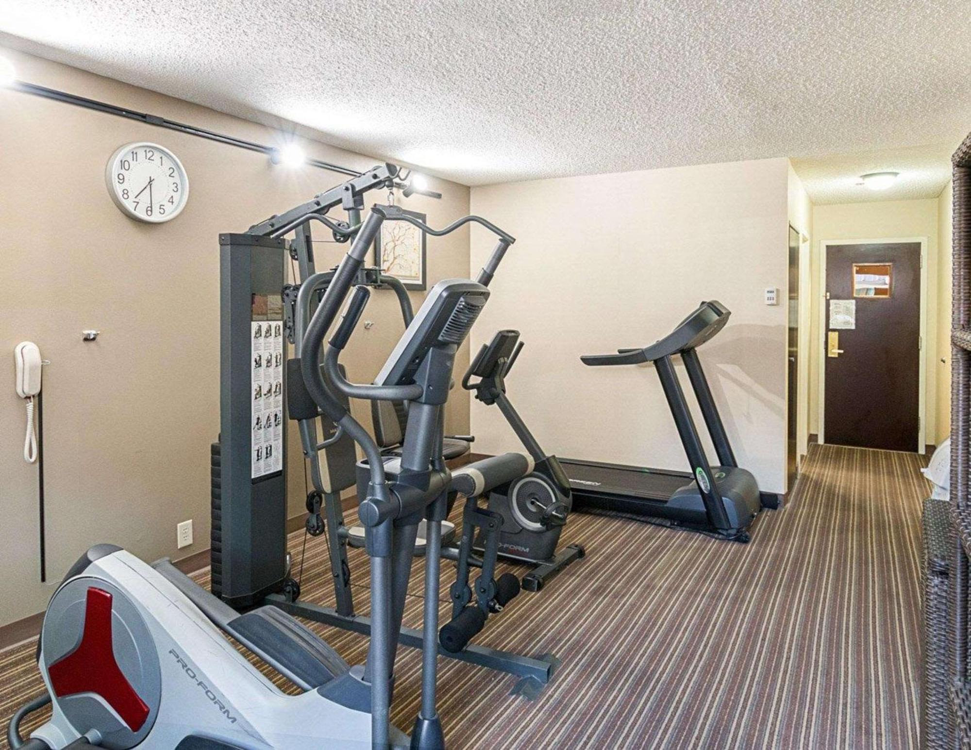 Clarion Hotel San Angelo Near Convention Center Luaran gambar