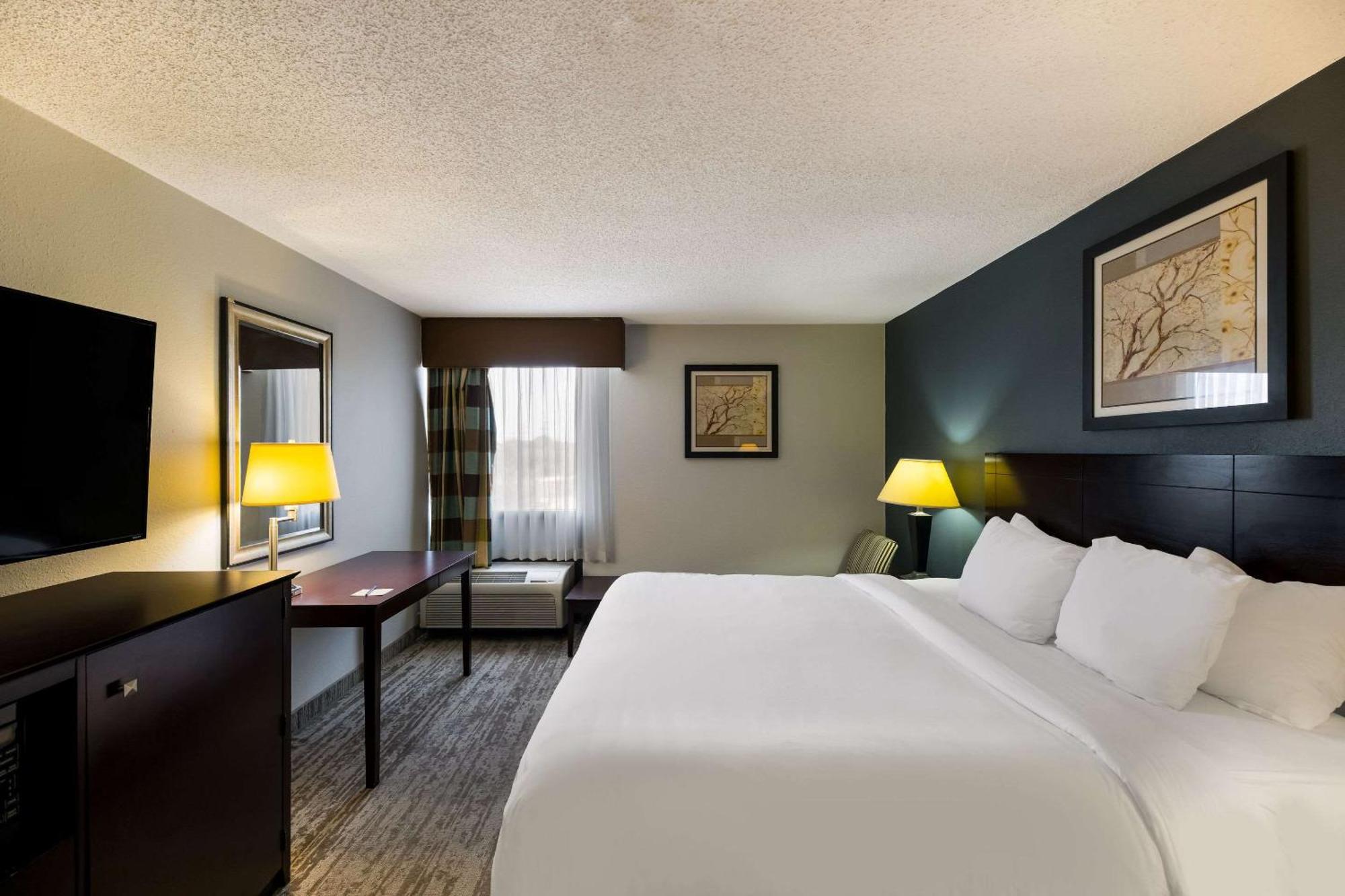 Clarion Hotel San Angelo Near Convention Center Luaran gambar