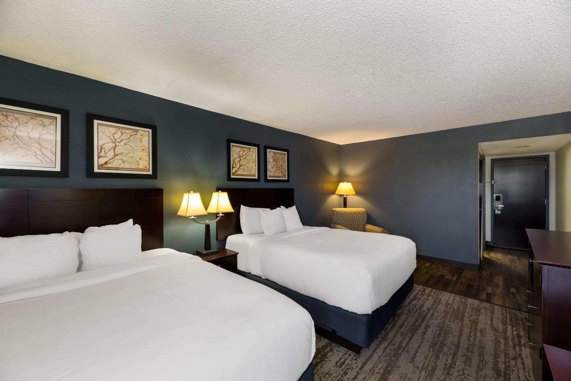 Clarion Hotel San Angelo Near Convention Center Luaran gambar
