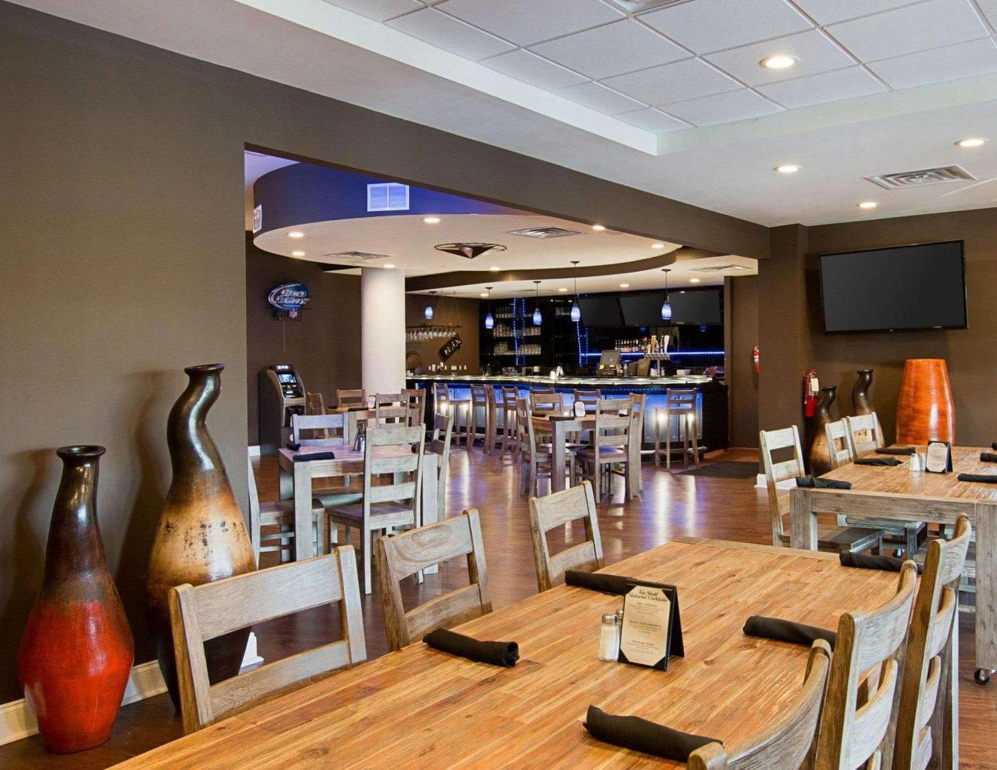 Clarion Hotel San Angelo Near Convention Center Luaran gambar