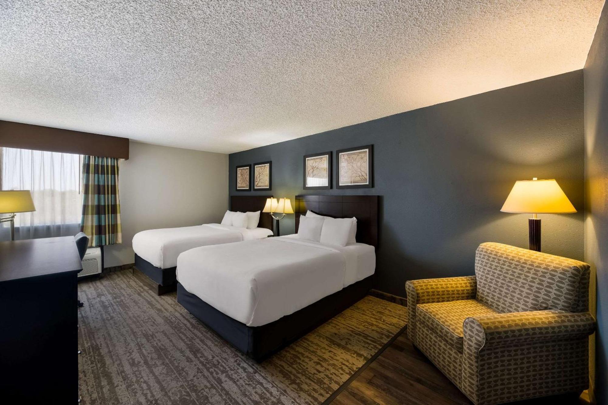Clarion Hotel San Angelo Near Convention Center Luaran gambar
