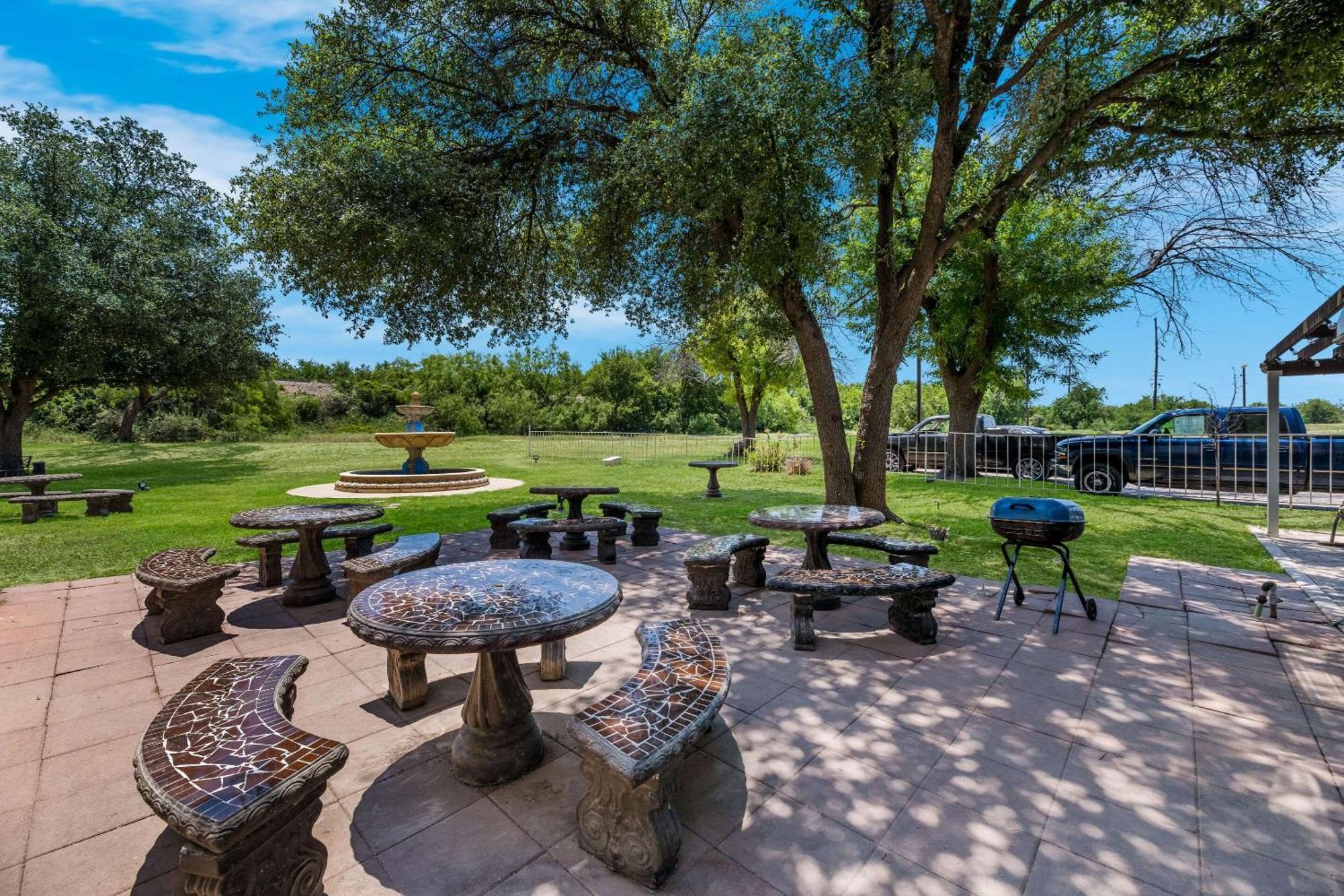 Clarion Hotel San Angelo Near Convention Center Luaran gambar