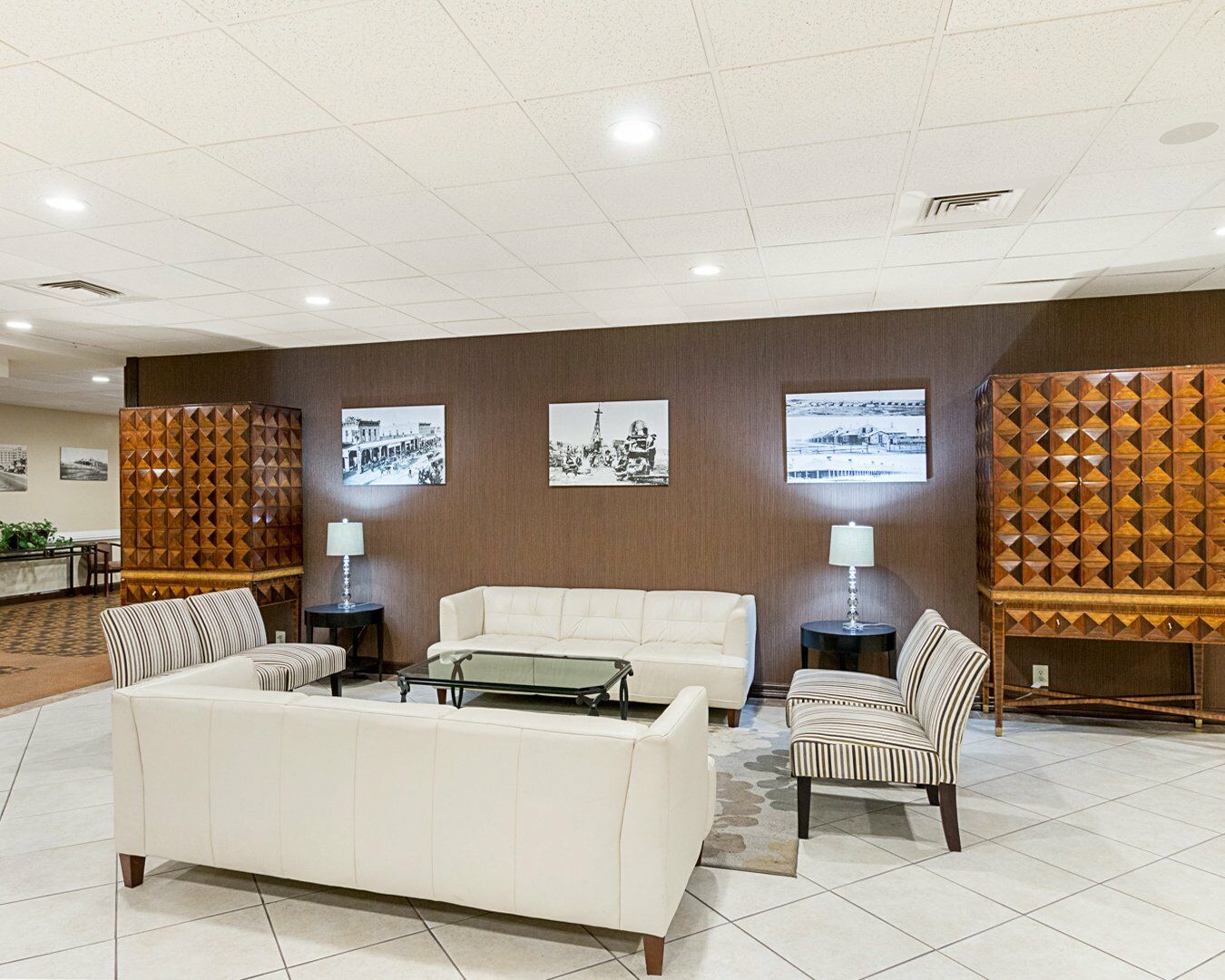 Clarion Hotel San Angelo Near Convention Center Luaran gambar