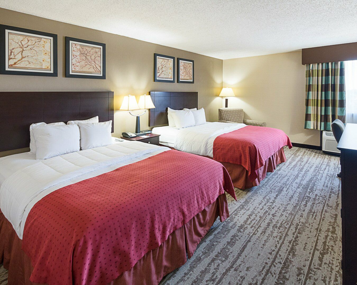 Clarion Hotel San Angelo Near Convention Center Luaran gambar