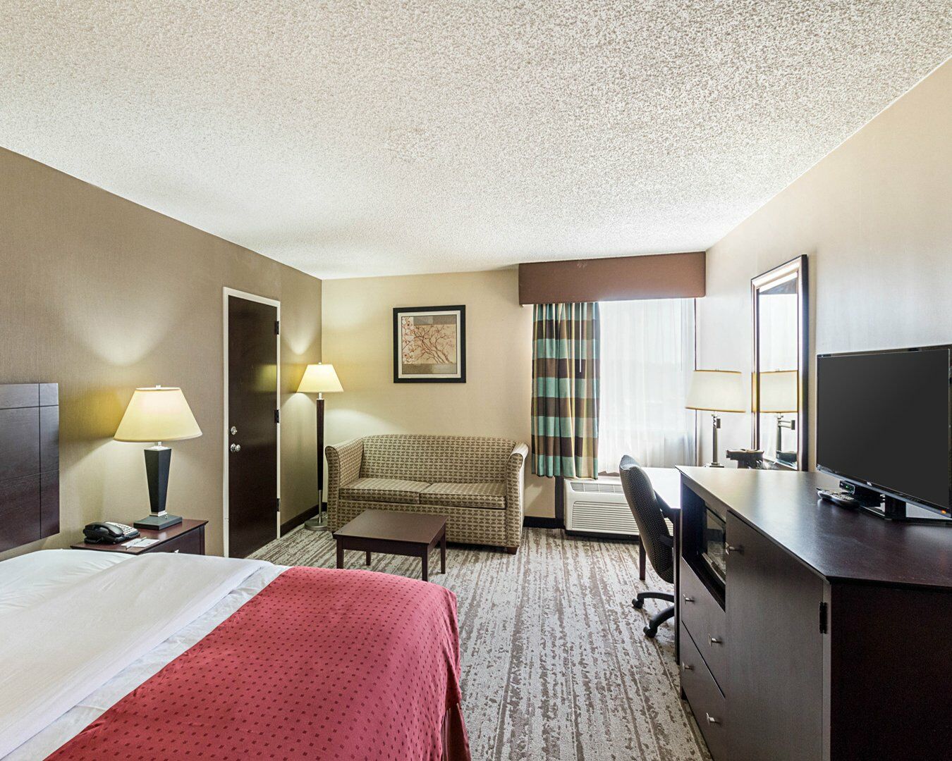 Clarion Hotel San Angelo Near Convention Center Luaran gambar