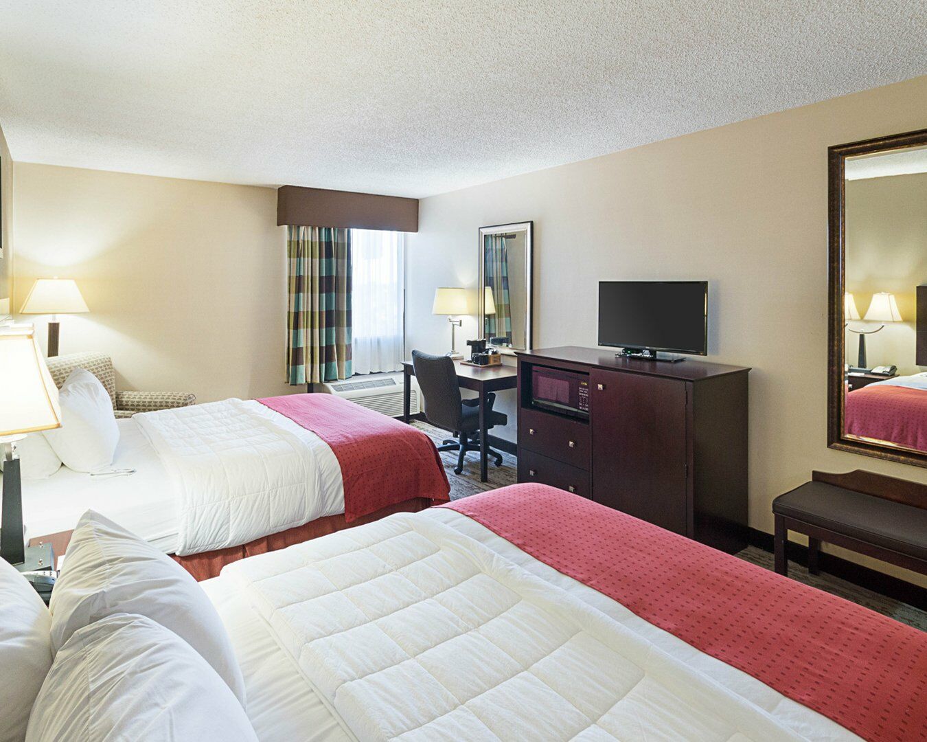 Clarion Hotel San Angelo Near Convention Center Luaran gambar